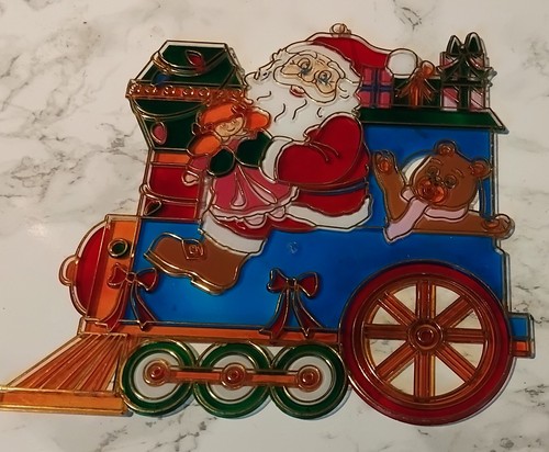 1980s large stained - 1980s,