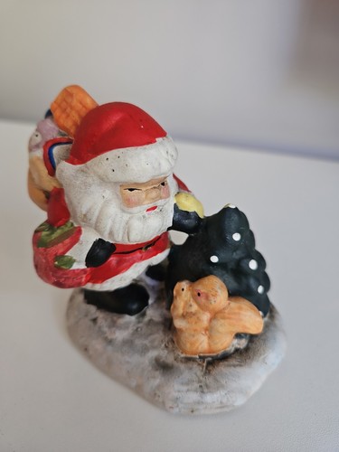 Vintage santa claus - santa,