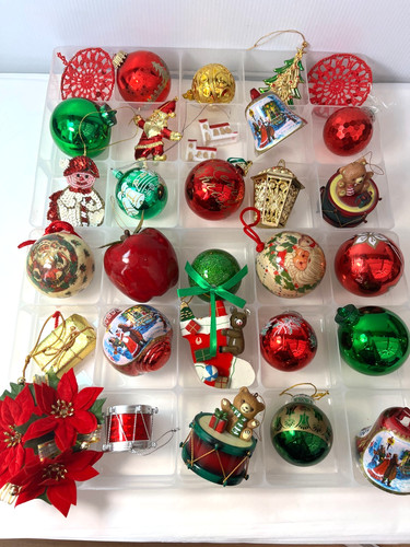 Vintage christmas - 30,