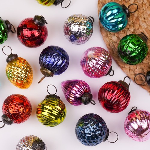 Multicoloured vintage - multicoloured,