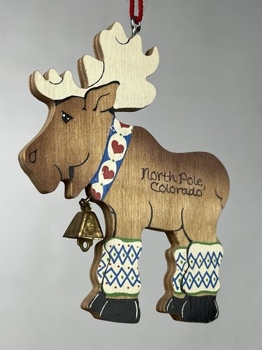 Vintage mother moose - mother,