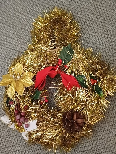 Vintage christmas decoration - vintage,