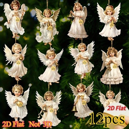Set vintage christmas - of,