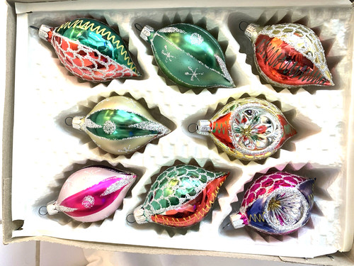 Vintage mercury glass - mercury,