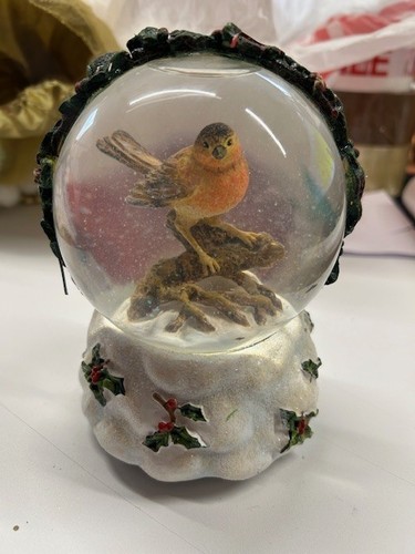 Vintage musical christmas snow - vintage,