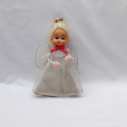 Vintage plastic retro kitsch