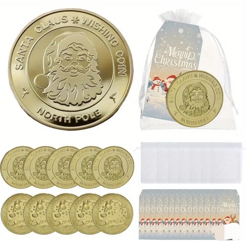 Pcs vintage santa claus - pcs.,