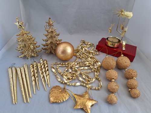 Joblot vintage christmas - vintage,