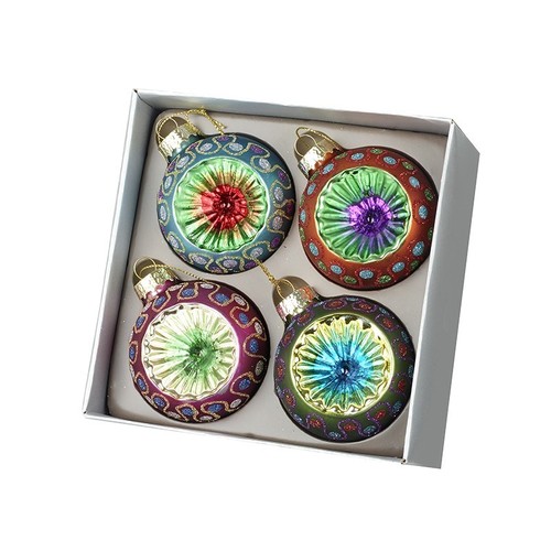 Set four colourful - set,