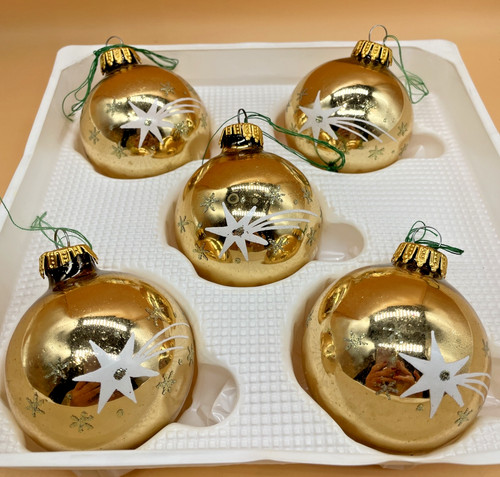 Tradition glas baumschmuck - glas,