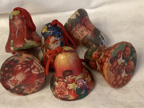 Vintage retro paper mache - vintage,