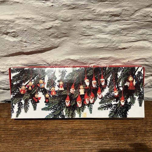 Vintage christmas decorations - vintage,