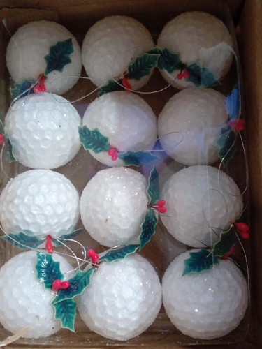Vintage christmas snowball - christmas,