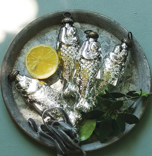 Vintage antique silver - antique, glass