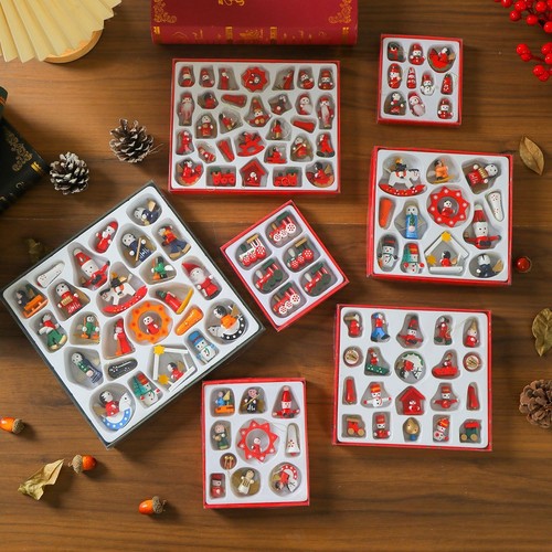 30pcs vintage handcrafted - 30pcs, mini