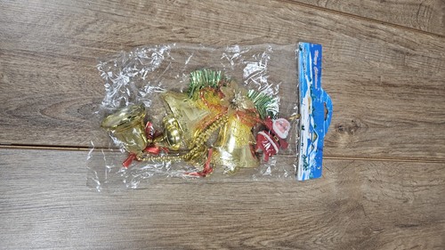Vintage christmas wall hanging - christmas,