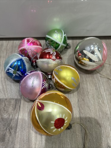 Vintage mercury glass - vintage,