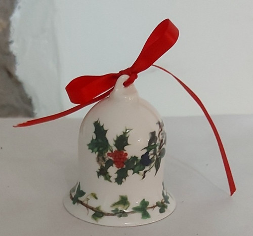 Vintage 1995 portmeirion holly - vintage,