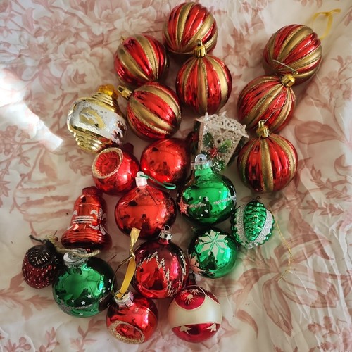 Vintage mix glass other - vintage,