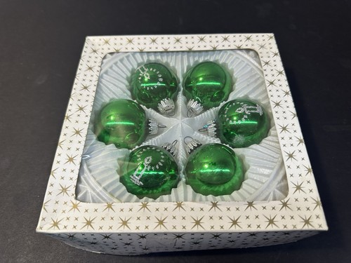 Vintage green and silver - green,