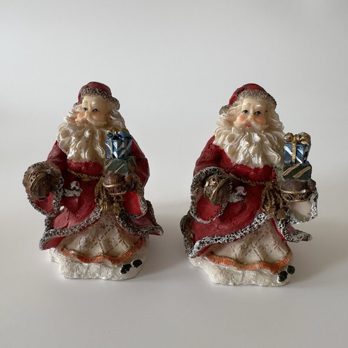 Pair santa claus - pair,