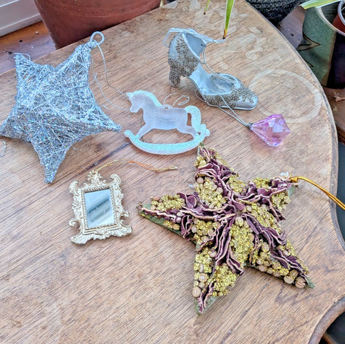 Job lot 6 vintage - 6,