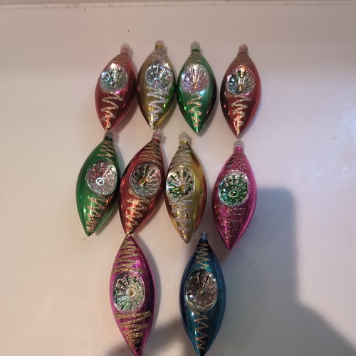 Vintage concave teardrop - vintage,