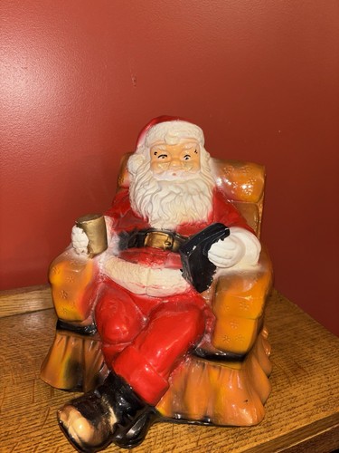 Vintage santa christmas - ,