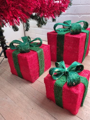 Set large christmas - set, of