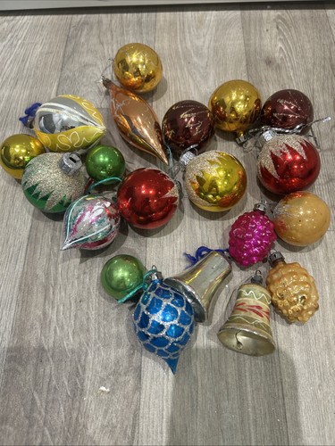 Vintage mercury glass - vintage,