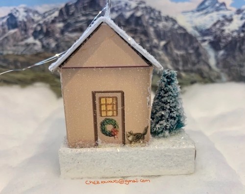 Vintage christmas style - vintage,