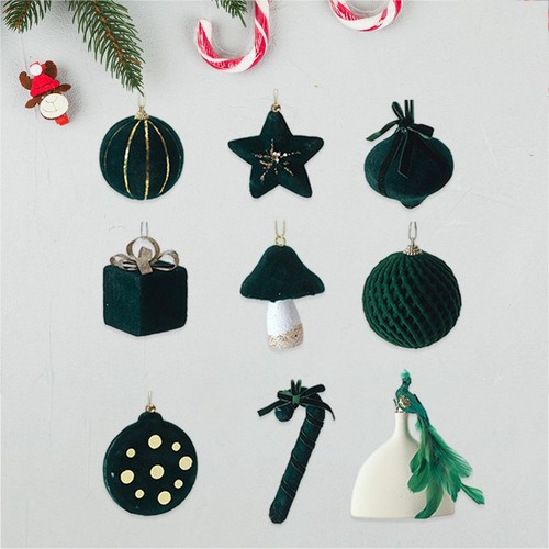 Pieces christmas balls - pieces,