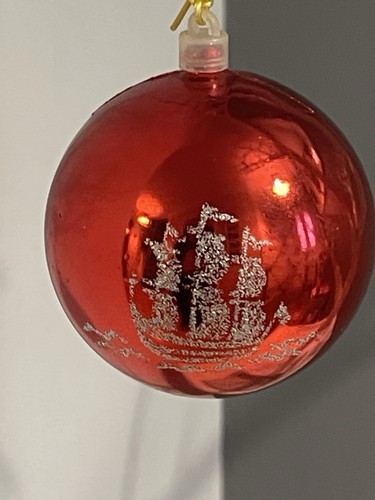 Vintage bauble tree christmas - tree,