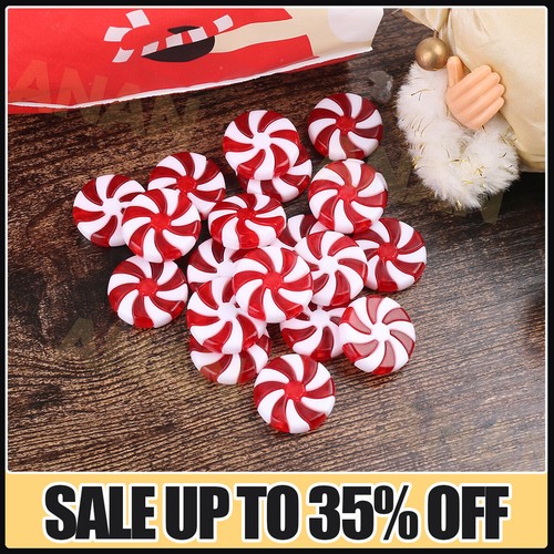 100 pack xmas candy cane - pack,