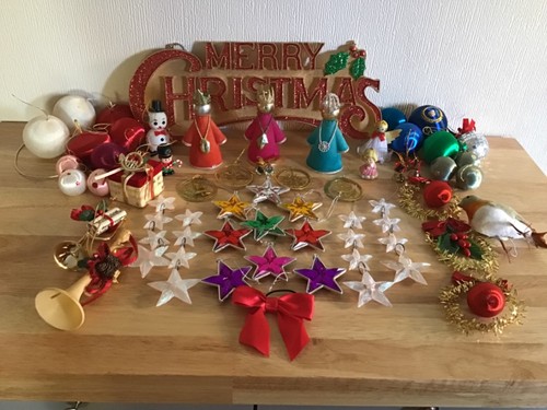 Vintage 1960 merry - vintage,