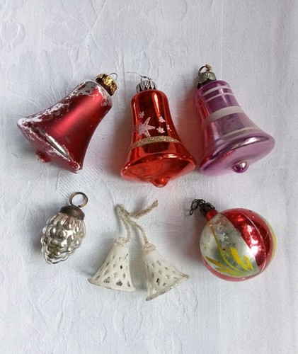 Job lot vintage mercury - mercury, glass