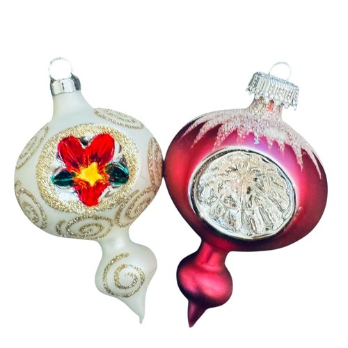 Vintage mercury glass - vintage,