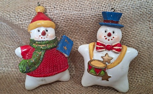 Vintage ceramic hanging - vintage,