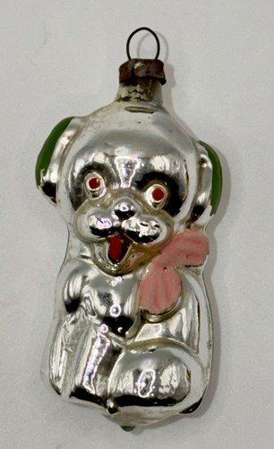 Vintage german blown mercury - german,
