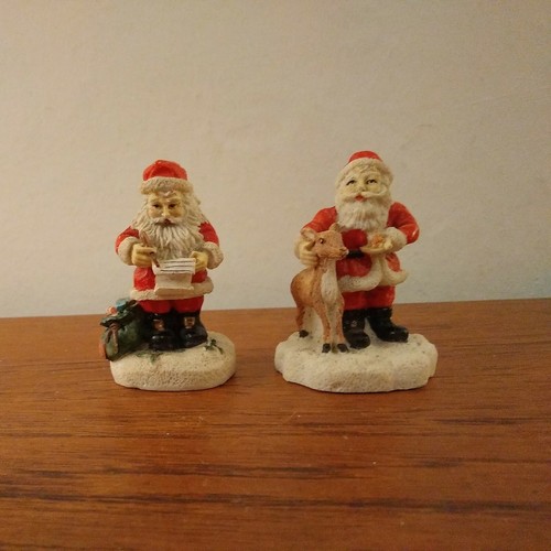 Vintage father christmas - vintage,