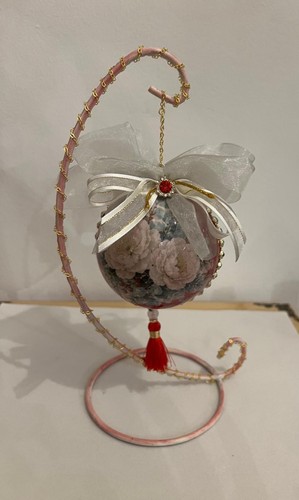 Vintage christmas bauble - christmas,