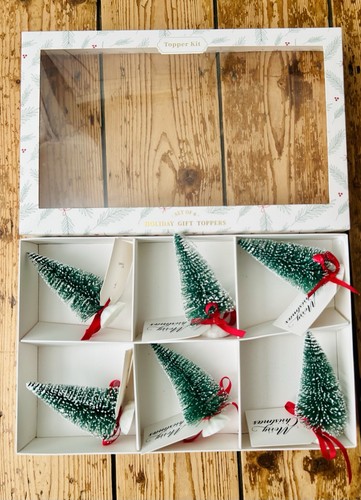 Fab box vintage style - box,