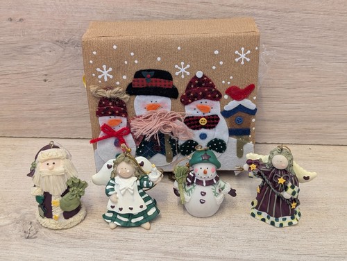 Vintage holiday treasures - holiday,