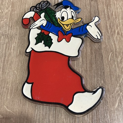 Vintage disney acrylic flat - vintage,