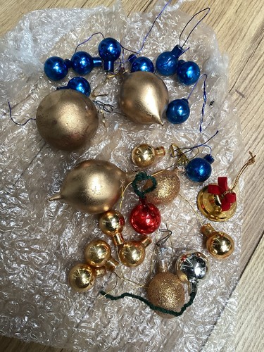 Vintage christmas tree - vintage,