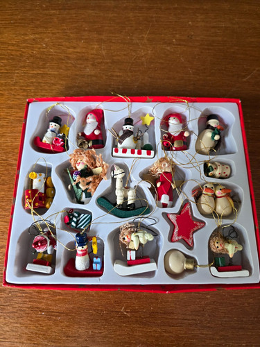 Vintage premier decorations - vintage,