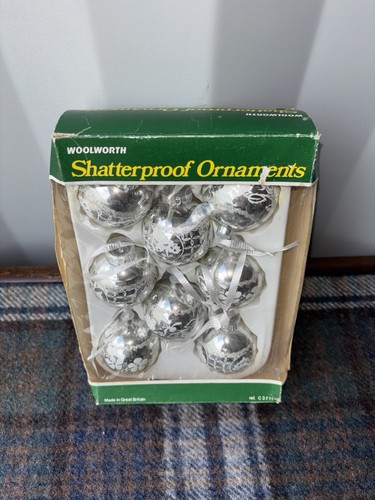 Vintage woolworth shatterproof - vintage,