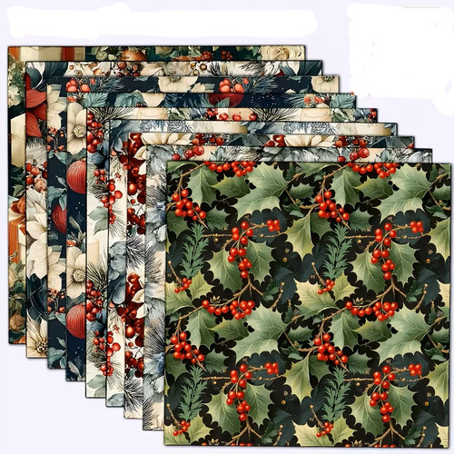 Vintage christmas scrapbooking - christmas,