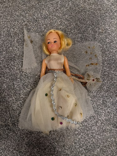 Vintage christmas 1960s - vintage, fairy