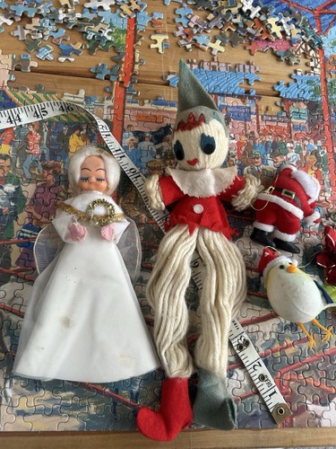 Christmas decorations bundle - decorations,